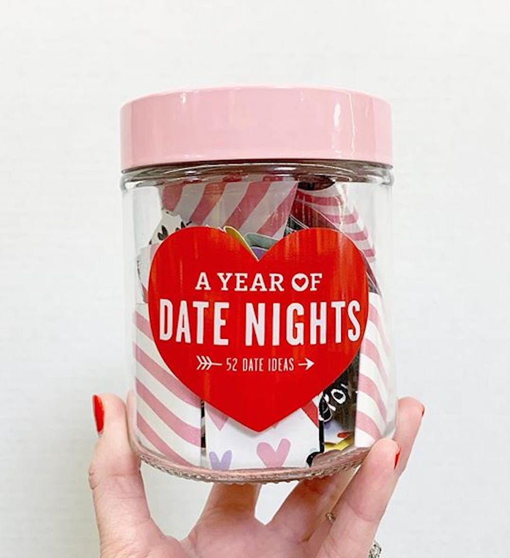 at home date night ideas