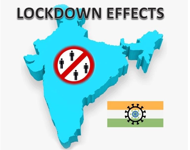 Impact Of Lockdown In India The World's Largest Coronavirus Lockdown