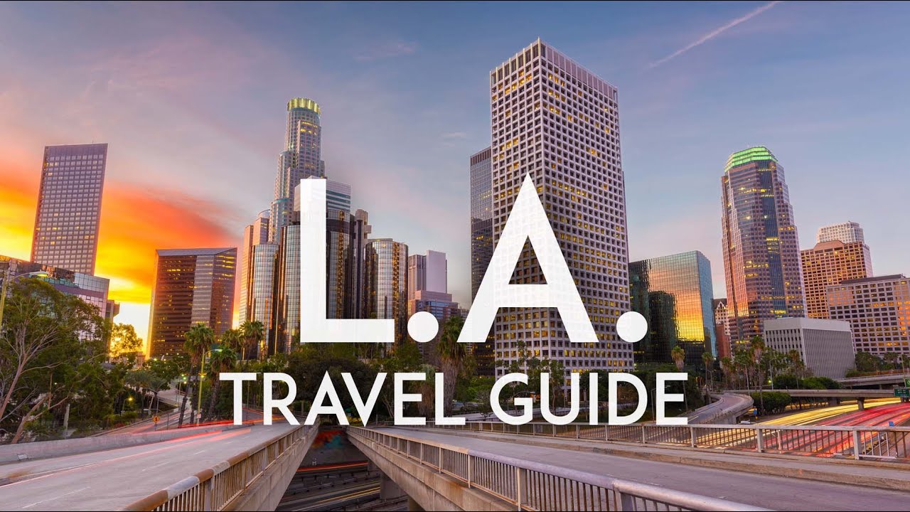 travel to los angeles