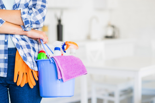advantages of an exit cleaning service