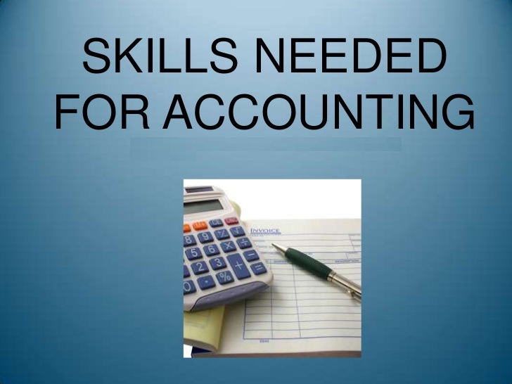 Useful Skills Needed for a Career in Accounting