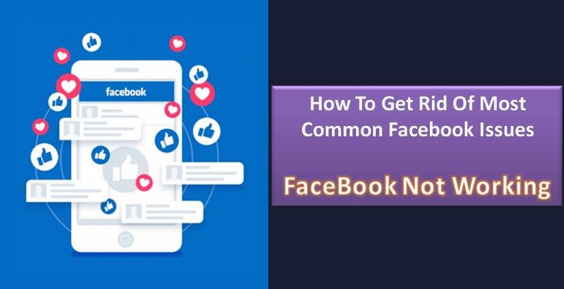How To Get Rid Of Most Common Facebook Issues - FaceBook Not Working