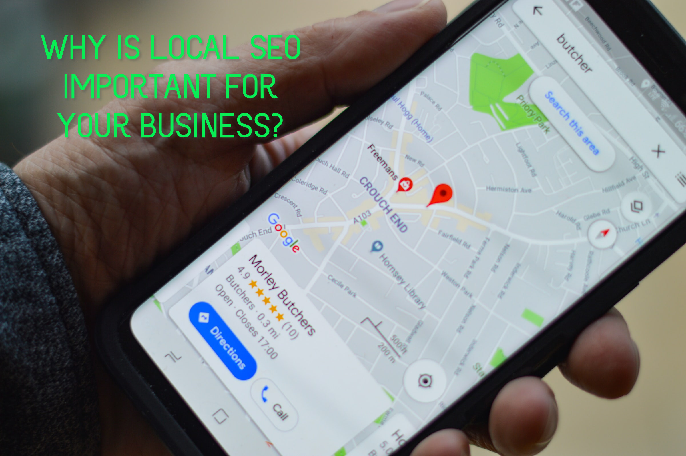 Why Is Local Seo Important For Your Business