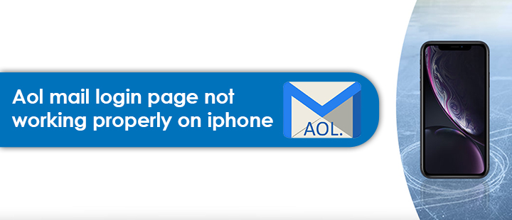 AOL Mail Login Page