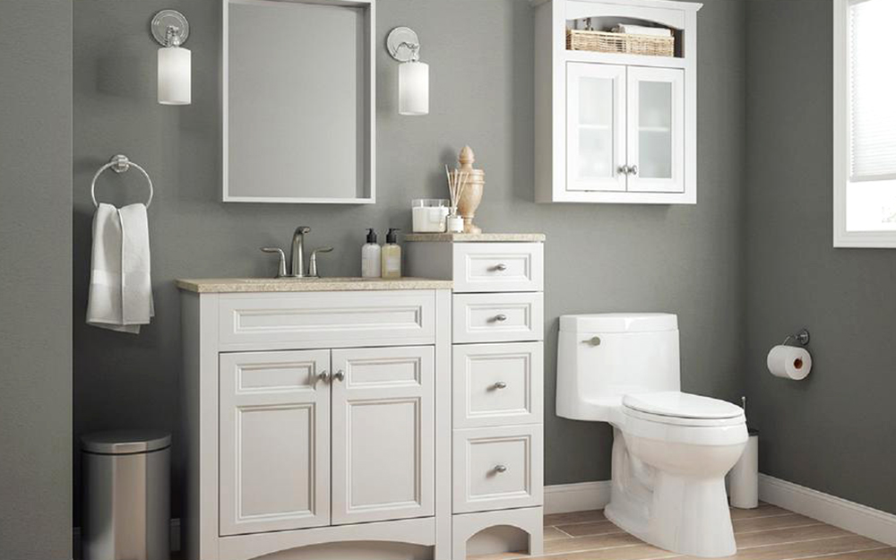 Toilet Storage Bathroom Ideas