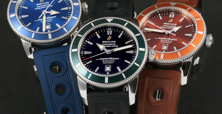 Top 7 Breitling Watches You Can Enjoy and Keep for a Lifetime
