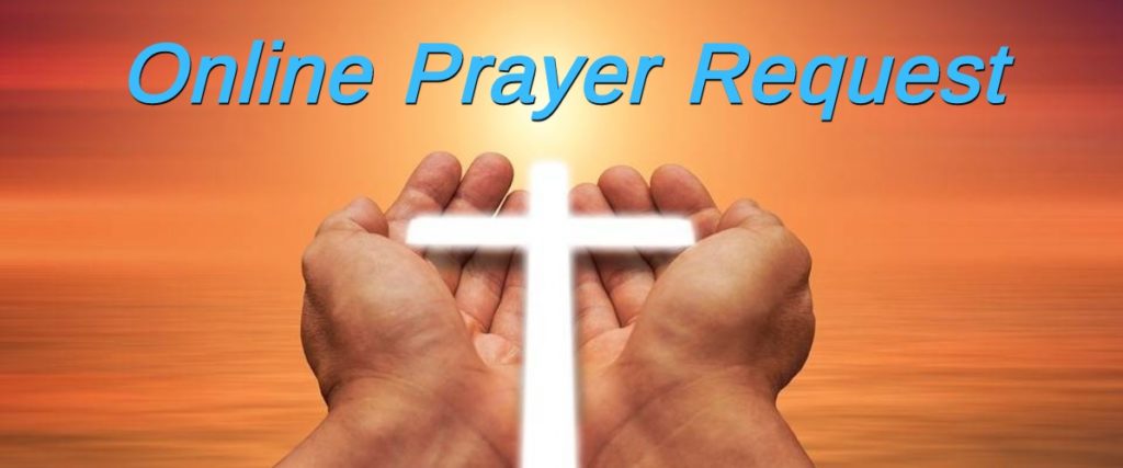 What Is Online Prayer Request