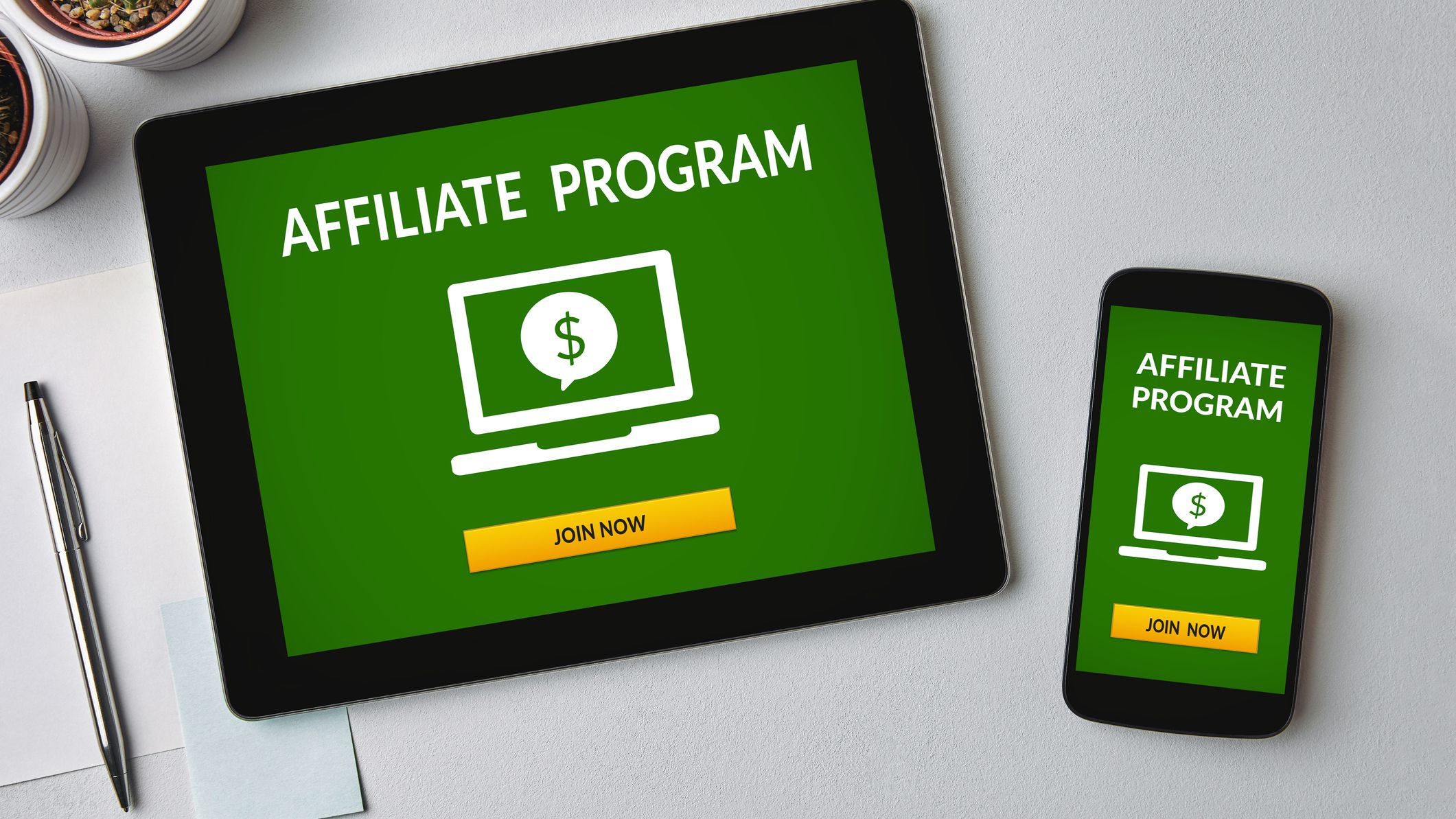 When Is the Right Time to Use Affiliate Marketing Programs