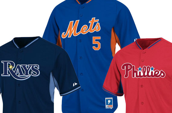 Exploring Different Types of Authentic and Replica MLB Jerseys