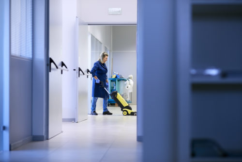 How Often Should You Call Office Janitorial Services