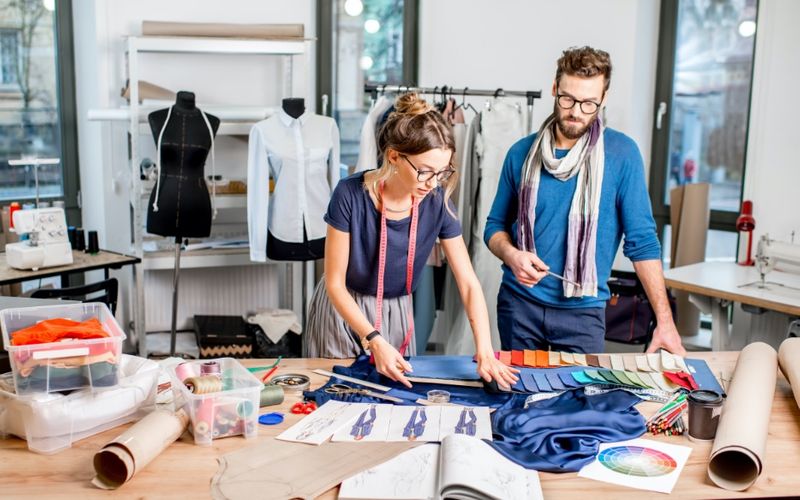 Now You Can Be a Fashion Designer and Be Successful At It
