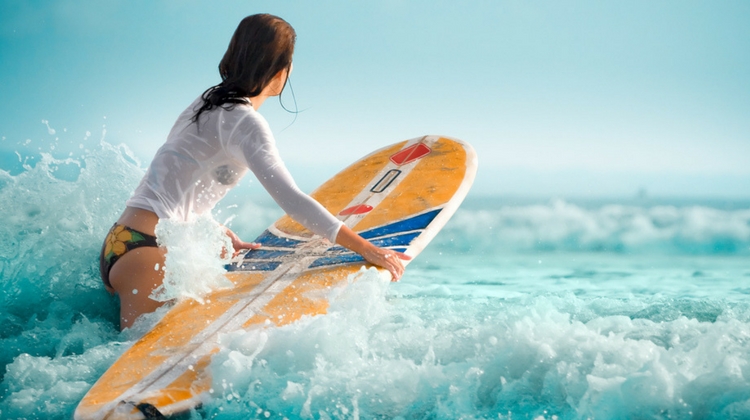 Surf Resort - The Single Word for Entertainment, Food and Luxury