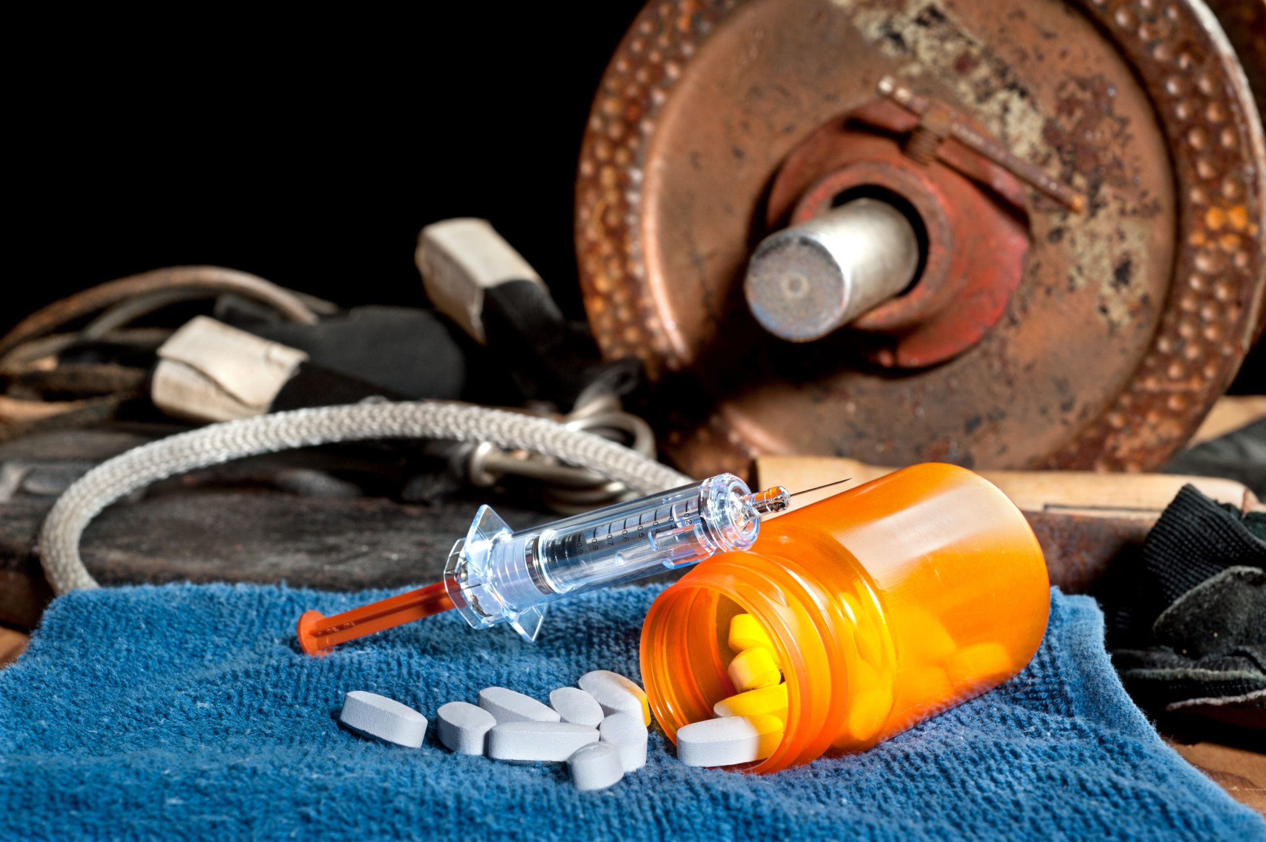 The Importance of Steroids for Bodybuilding