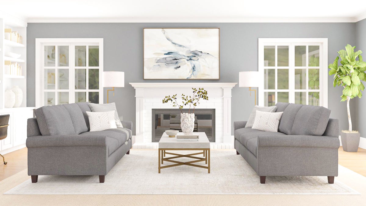 Set Your Living Room Apart With The Perfect Living Room Set