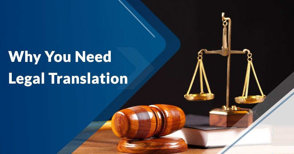 Legal translation Service
