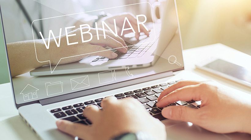 How to Organize and Host an Online Webinar