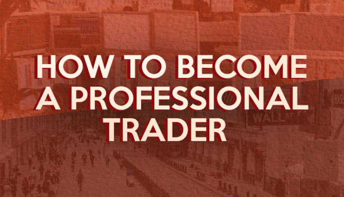 Learning to Become a Professional Option Trader