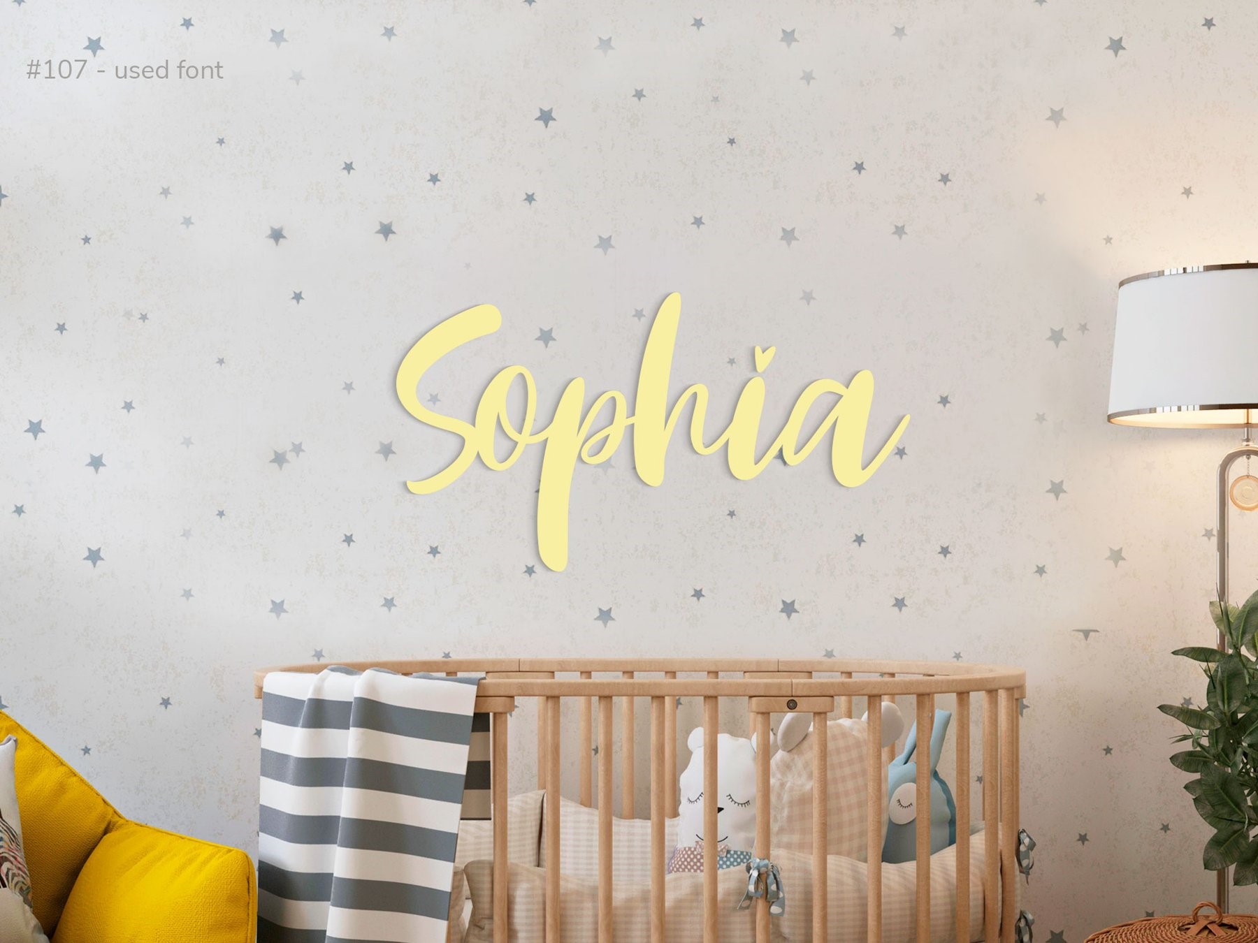 Where to Get Wooden Signs for Nursery Of High Quality