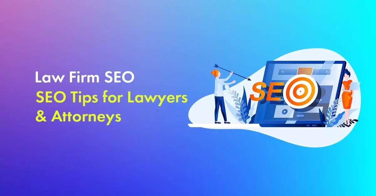 Local SEO Tips for Law Firms