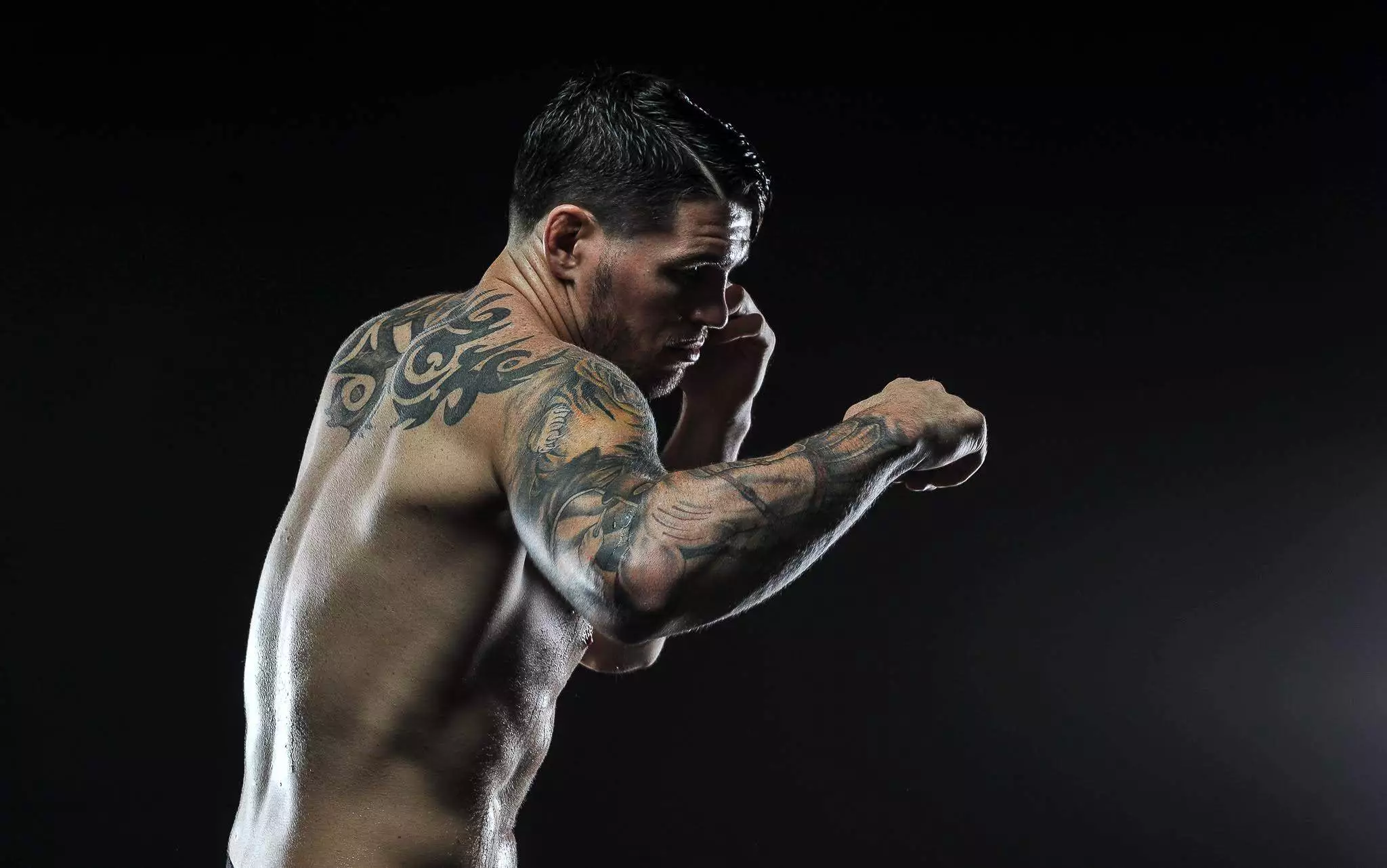 5 Ways to Improve Your Fitness Before an MMA Fight