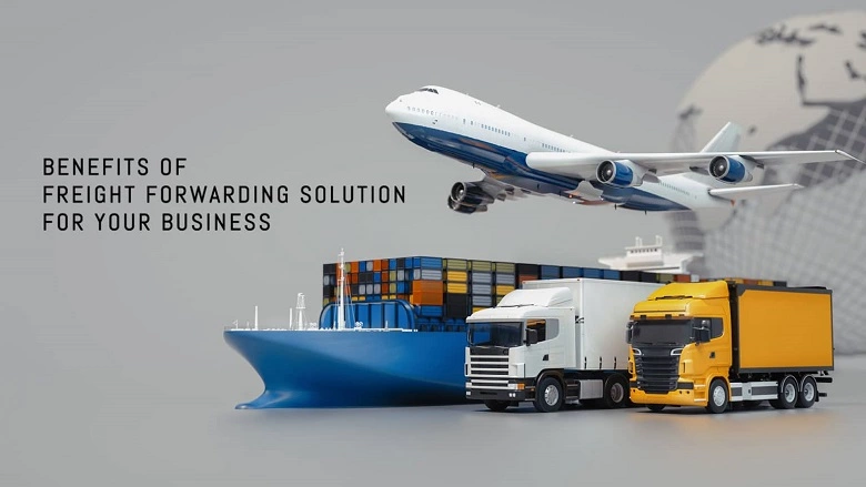 How Can Small Businesses Benefit From Freight Forwarding