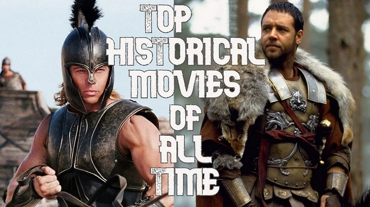 Top Historical Movies of the Decade