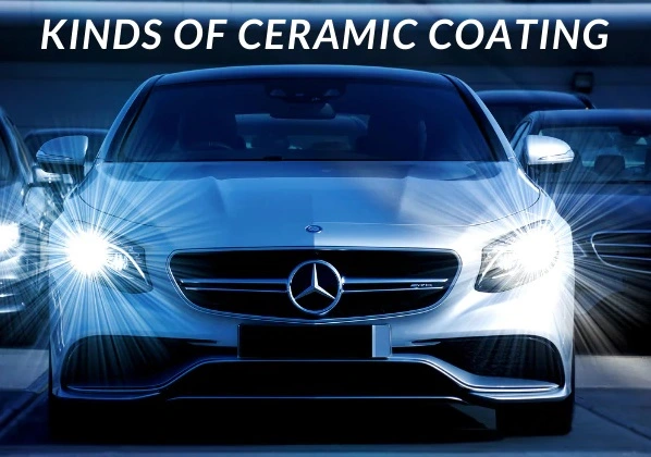Types of Car Ceramic Coatings and Benefits