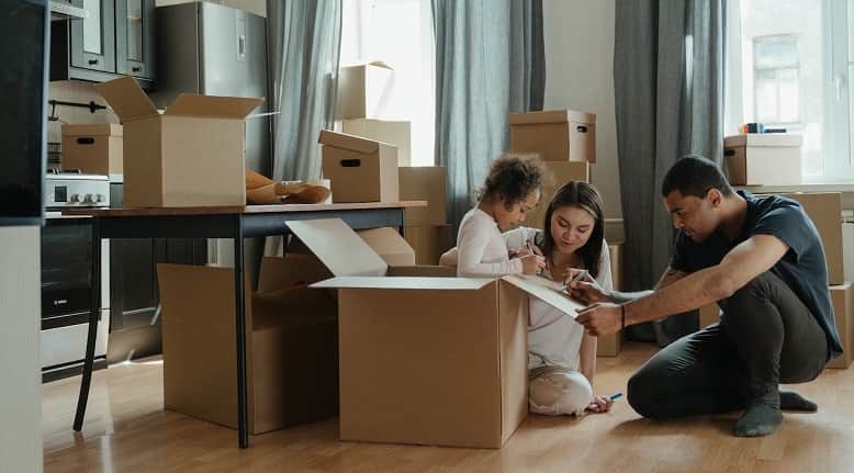 Items to Bring on Your Cross-Country Move