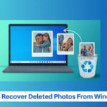 Recover Lost Photos on Windows