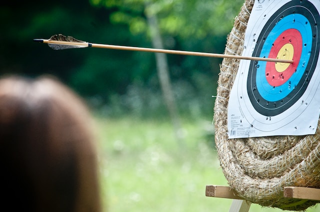 Improve Accuracy in Bow Hunting