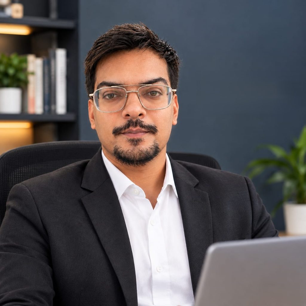 Meet the Admin: Mayank Yadav